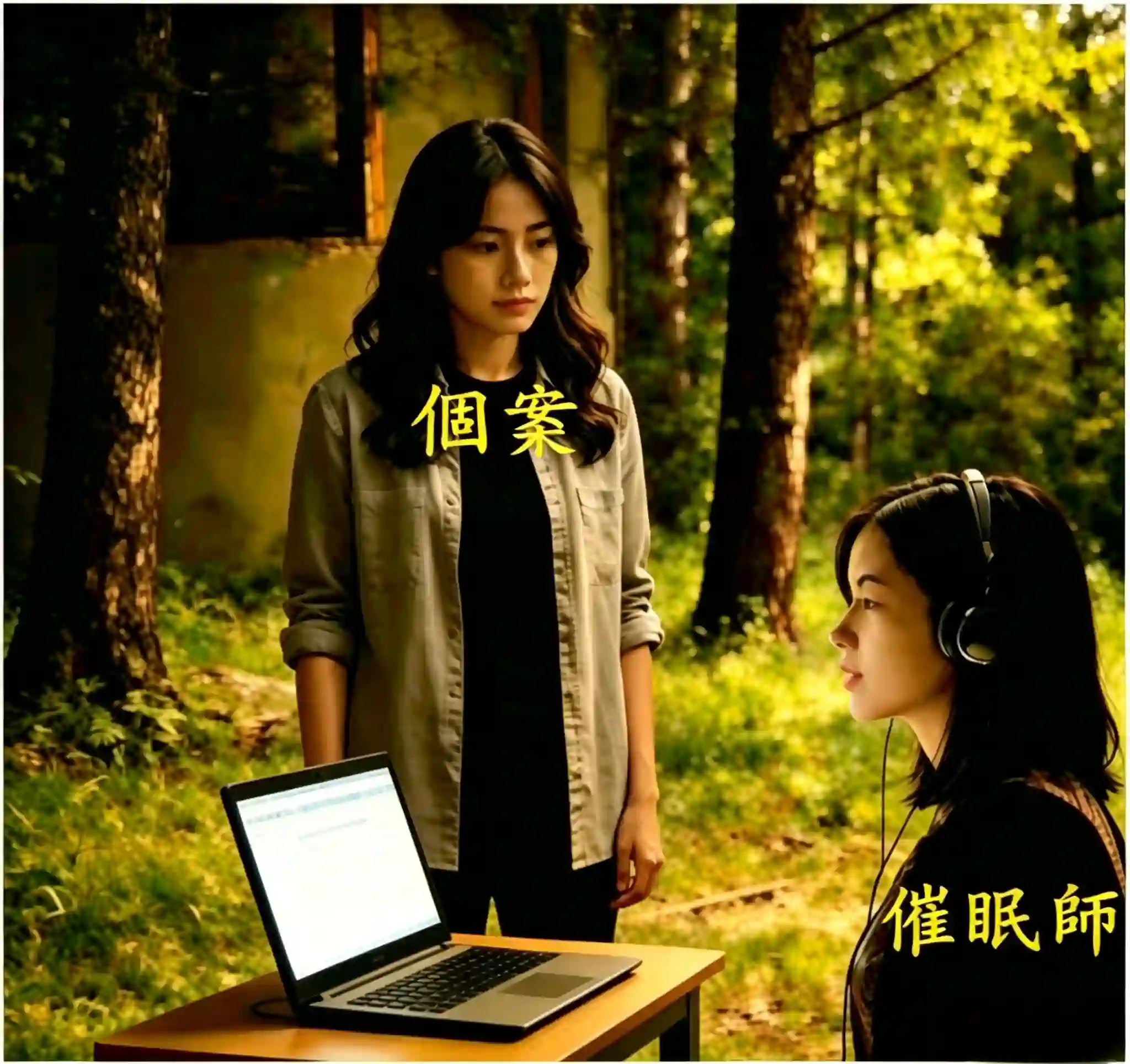不願靜下心來
